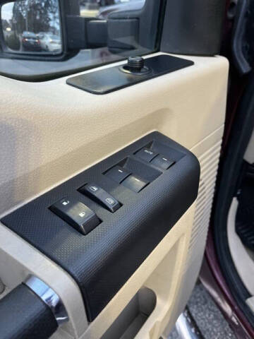 2008 Ford F-250 Super Duty