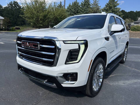 2025 GMC Yukon Elevation