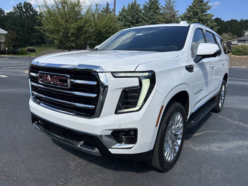 2025 GMC Yukon Elevation