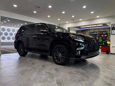 2022 Lexus GX 460