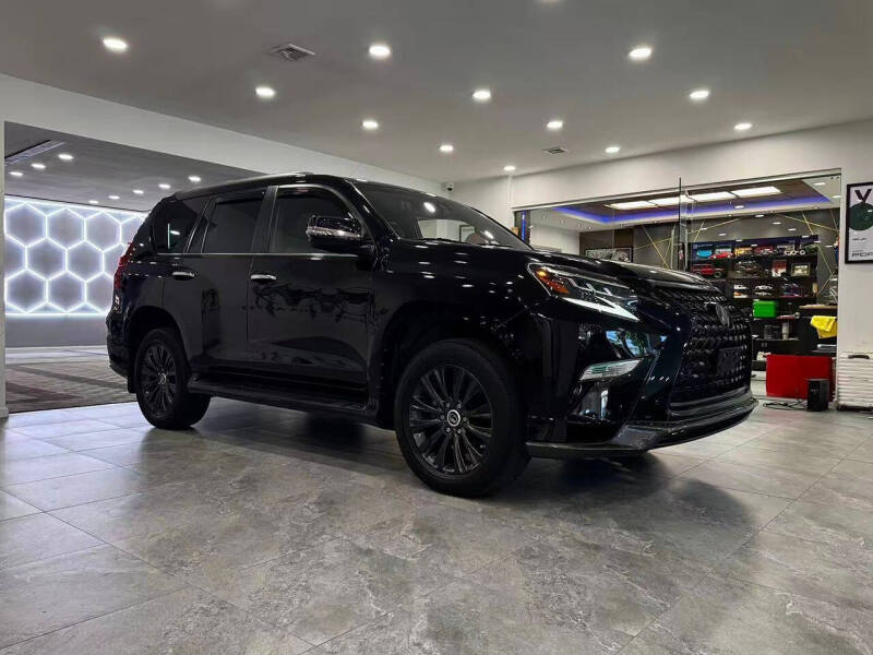 2022 Lexus GX 460