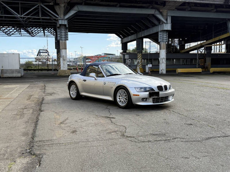 2000 BMW Z3 2.8
