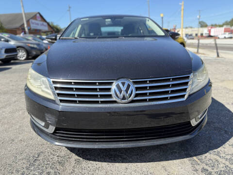 2013 Volkswagen CC Sport PZEV