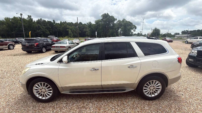 2012 Buick Enclave Leather