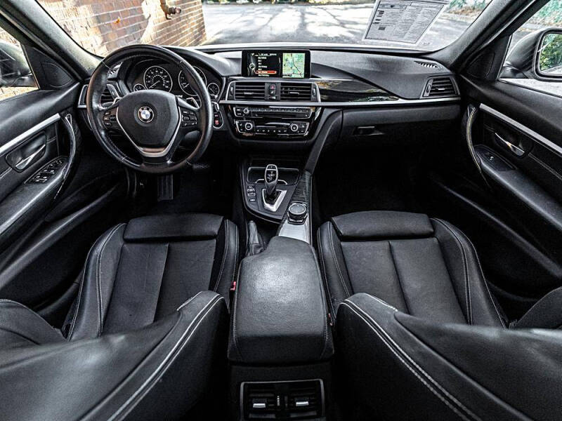 2016 BMW 3 Series 328i