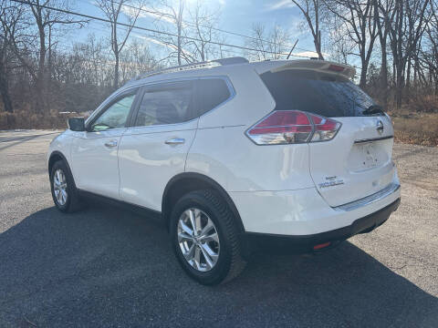 2015 Nissan Rogue SV