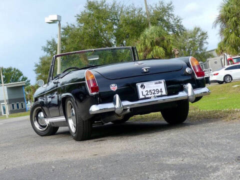 1965 MG Midget
