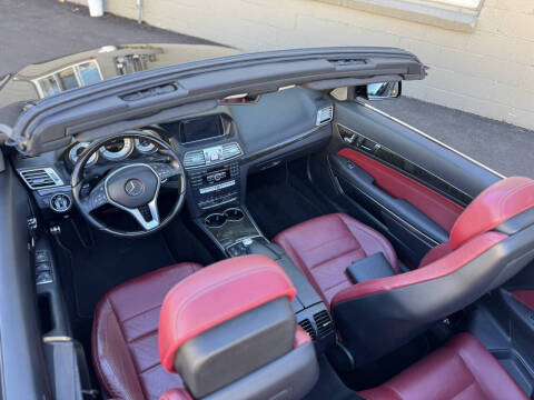 2014 Mercedes-Benz E-Class E 350