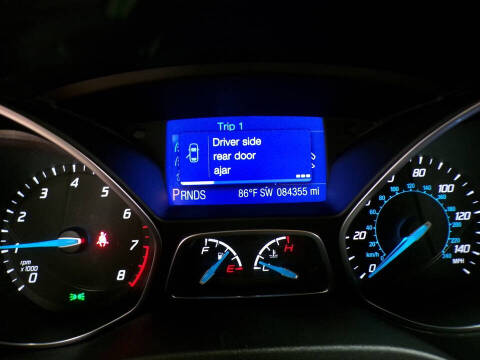 2013 Ford Focus SE