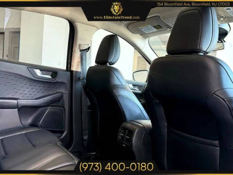 2020 Ford Escape SEL