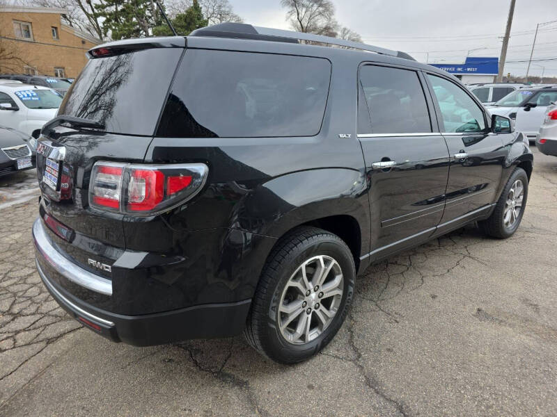 2015 GMC Acadia SLT-1