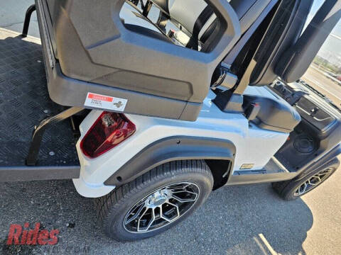 2025 Evolution D5 Ranger