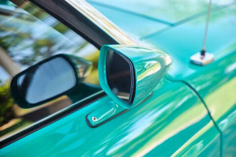 1970 Ford Mustang