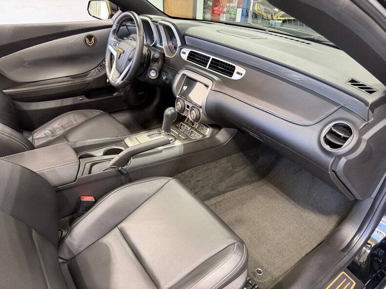 2012 Chevrolet Camaro SS