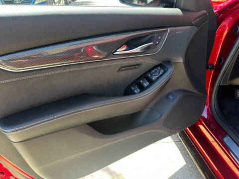 2023 Cadillac CT5-V Blackwing
