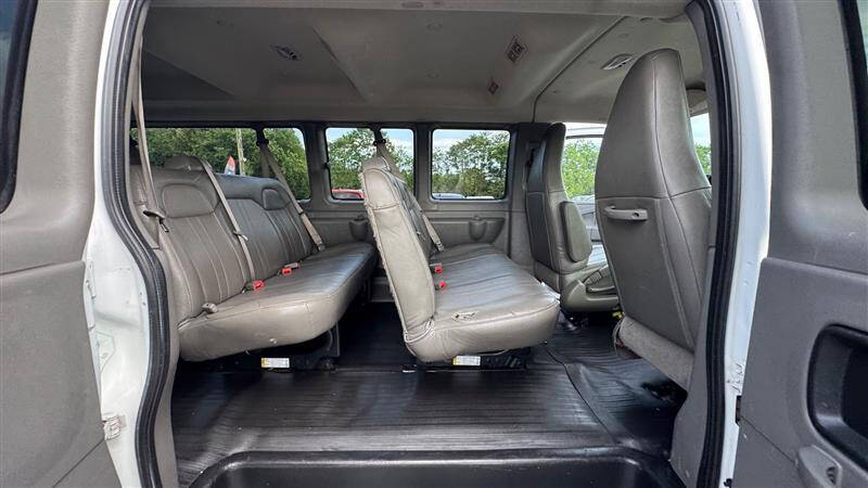 2017 Chevrolet Express LS 3500