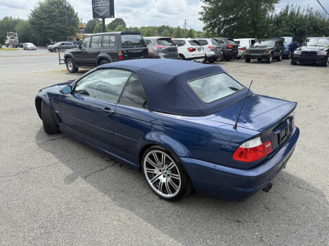 2003 BMW M3