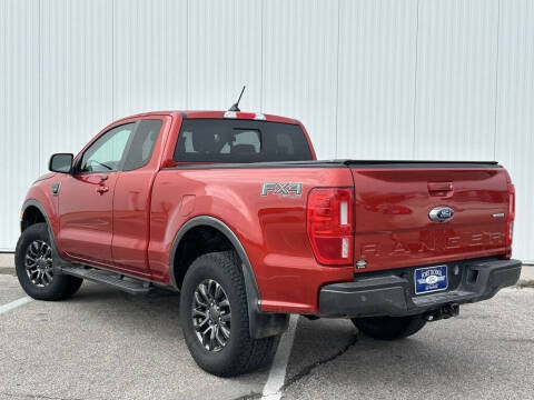 2019 Ford Ranger Lariat