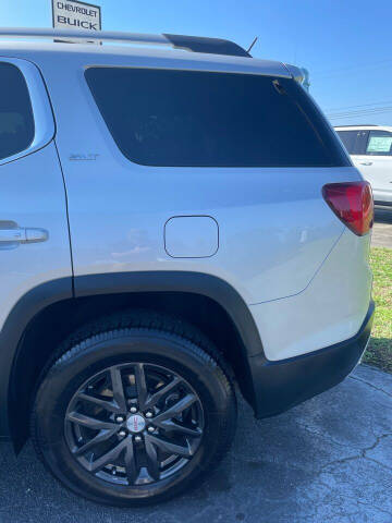 2019 GMC Acadia SLT-1