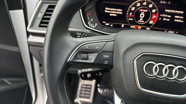 2020 Audi SQ5 3.0T quattro Prestige