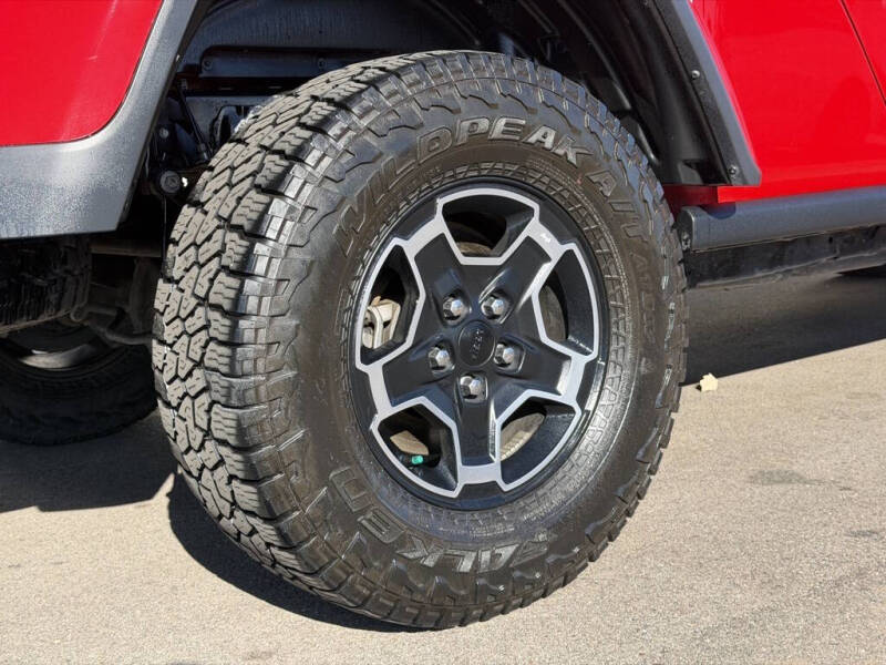 2022 Jeep Gladiator Mojave