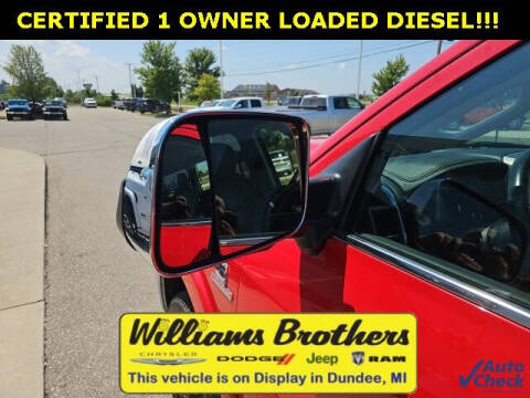 2022 RAM 3500 Laramie