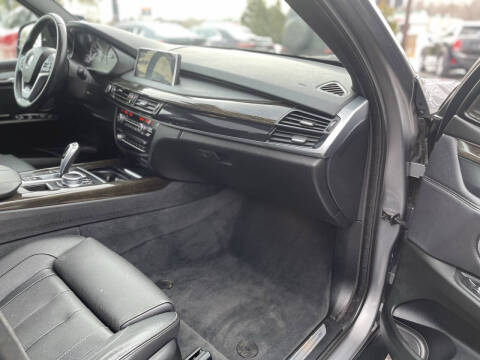 2017 BMW X5 xDrive35i