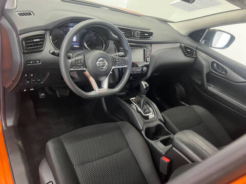 2022 Nissan Rogue Sport S