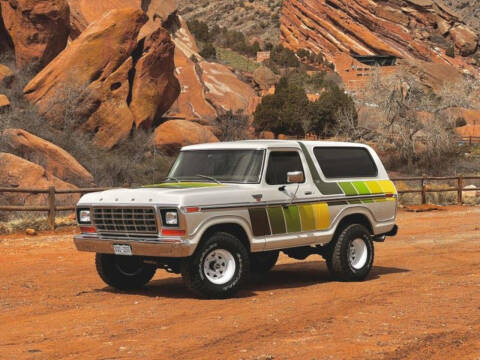 1979 Ford Bronco