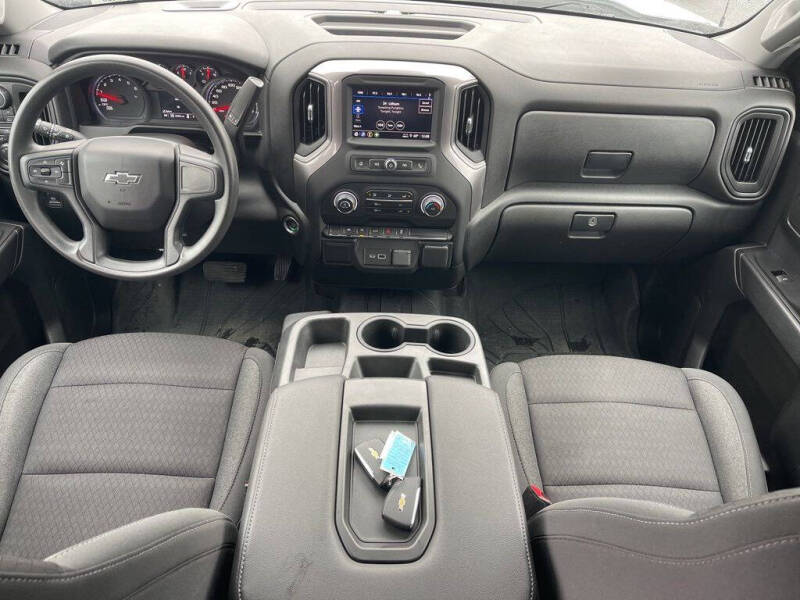 2023 Chevrolet Silverado 1500