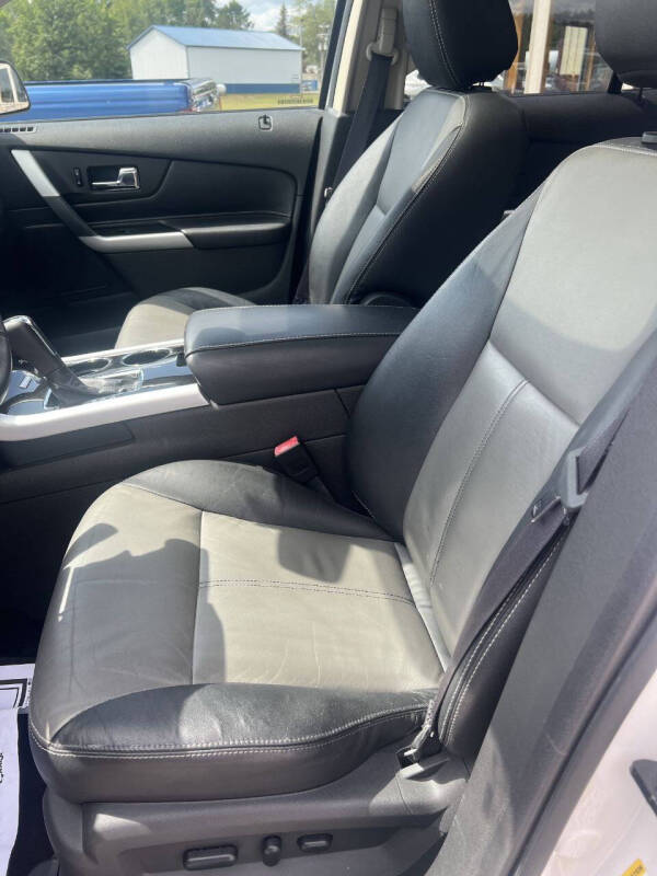2014 Ford Edge Sport