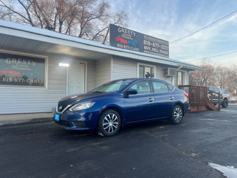 2017 Nissan Sentra SV