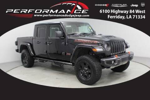 2021 Jeep Gladiator for sale at Performance Dodge Chrysler Jeep in Ferriday LA
