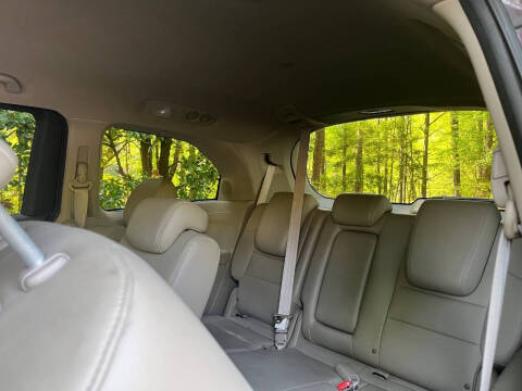 2011 Honda Odyssey Touring