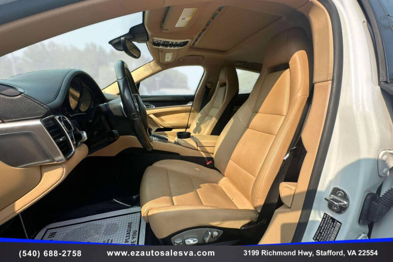 2016 Porsche Panamera