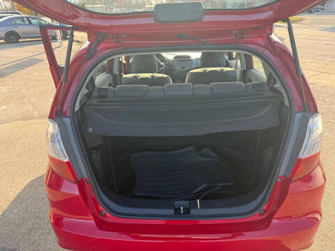 2013 Honda Fit