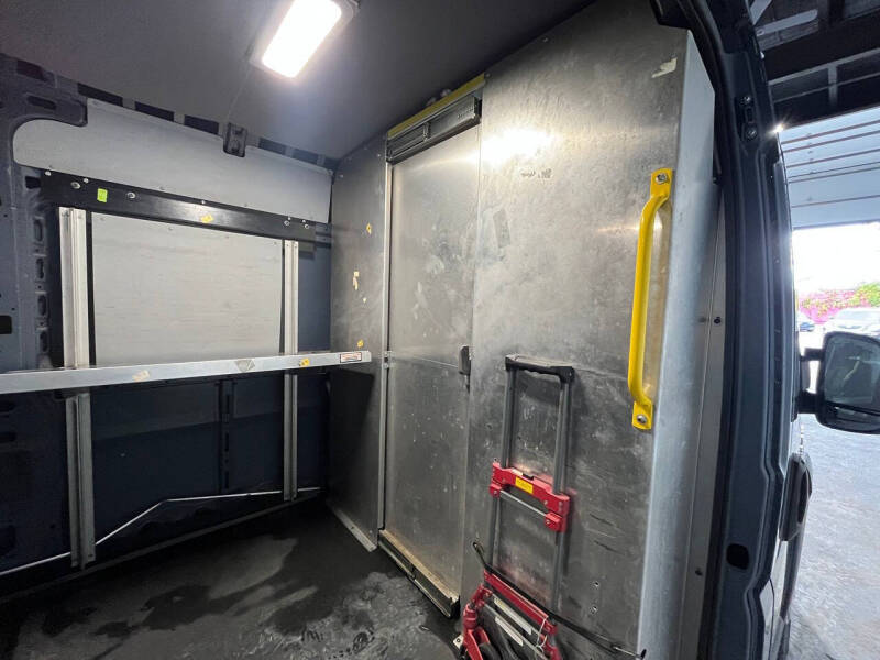 2020 RAM ProMaster 3500 159 WB