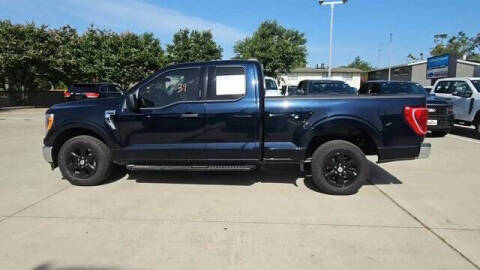 2022 Ford F-150 for sale at FREDYS CARS FOR LESS in Houston TX