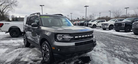 2024 Ford Bronco Sport for sale at LASCO FORD in Fenton MI