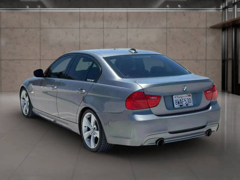 2011 BMW 3 Series 335i