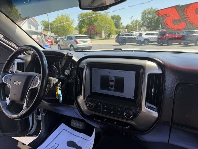 2015 Chevrolet Silverado 1500