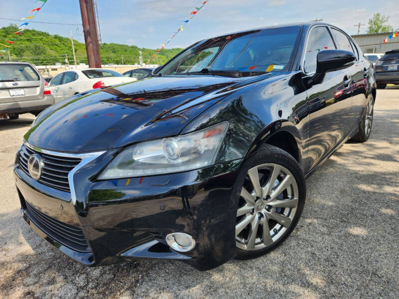 2013 Lexus GS 350 for sale at BBC Motors INC in Fenton MO