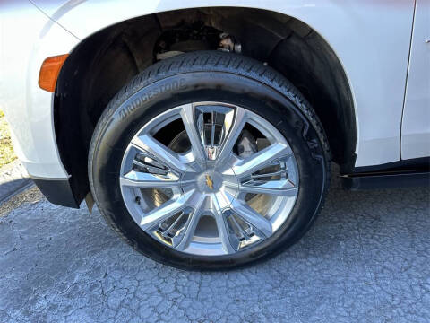 2024 Chevrolet Tahoe High Country