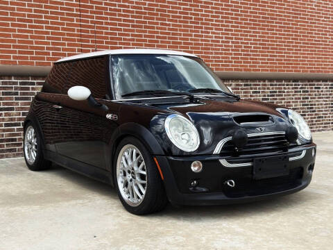 2003 MINI Cooper S