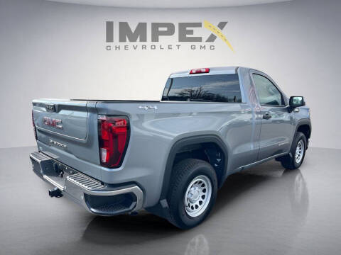 2024 GMC Sierra 1500