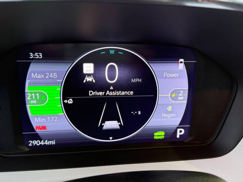 2022 Chevrolet Bolt EUV Premier