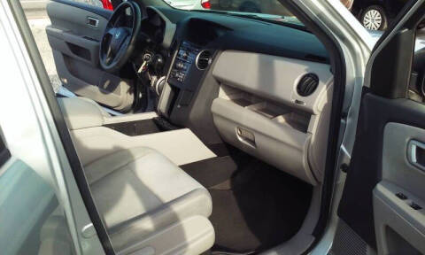 2012 Honda Pilot LX