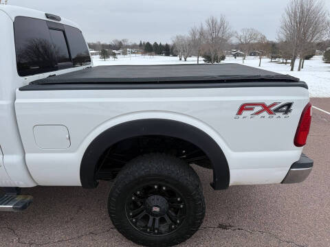 2014 Ford F-350 Super Duty Lariat