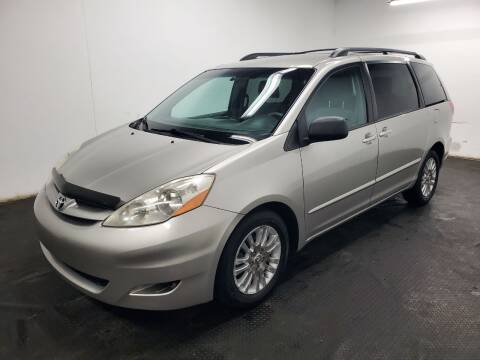 2008 Toyota Sienna for sale at Automotive Connection in Fairfield OH