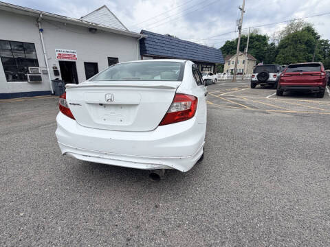 2012 Honda Civic EX-L